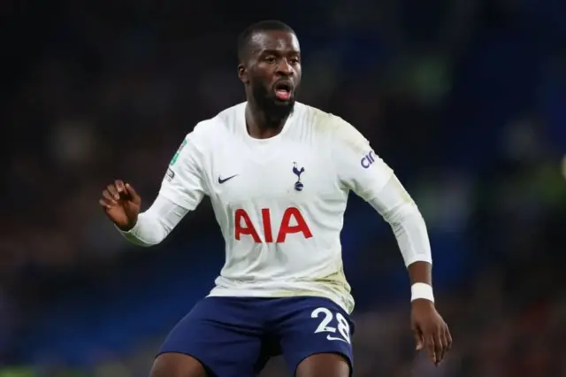 Tanguy Ndombele