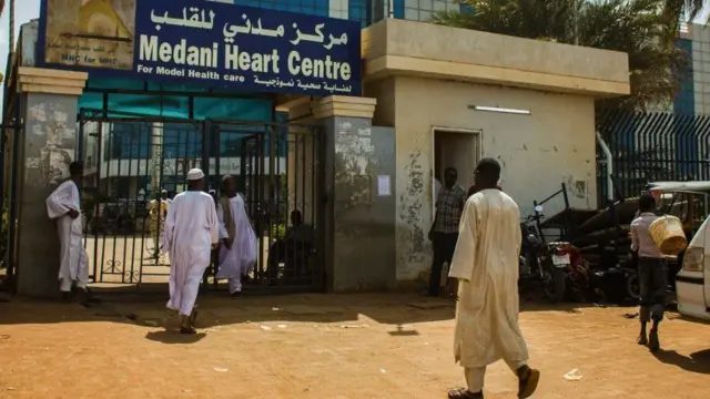 Wad Madani ni igisagara kigira kabiri ca Sudani mu bwinshi bw'abantu kandi ku mpande zompi zihanganye ni igisagara ngirakamaro