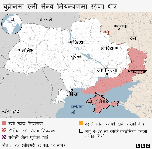 युक्रेन युद्ध
