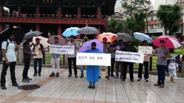 சேலம் சென்னை 8 வழிச்சாலை: மக்களின் புரிதலுடன் செயல்படுத்த கோரும் தென் கொரிய தமிழர்கள்