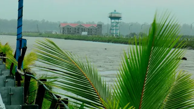 গাজলডোবাতে তিস্তা মহানন্দা লিঙ্ক ক্যানাল