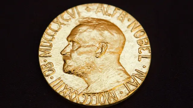 နိုဘယ်ဆုတံဆိပ်