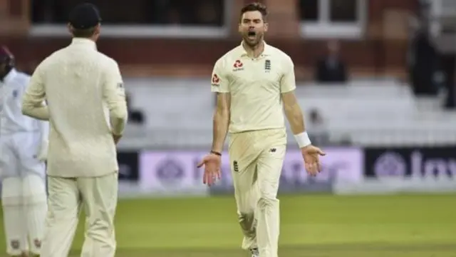 जेम्स एंडरसन