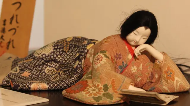 जापानी गुड़िया
