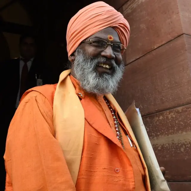 साक्षी महाराज