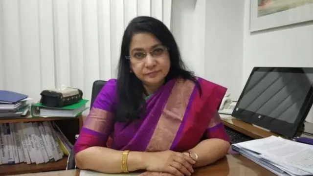 ফাহমিদা খাতুন