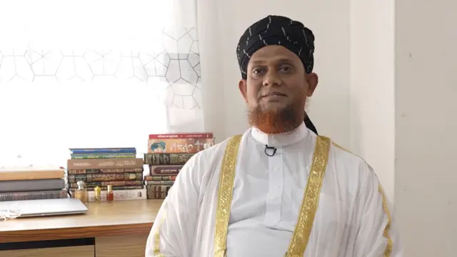 মুফতি জসীম উদ্দিন রাহমানী