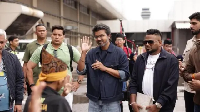 ஜன நாயகன் வெளியாவதில் தாமதம்: அரசியல் தலைவர்கள், திரைத்துறையினர் கூறுவது என்ன?