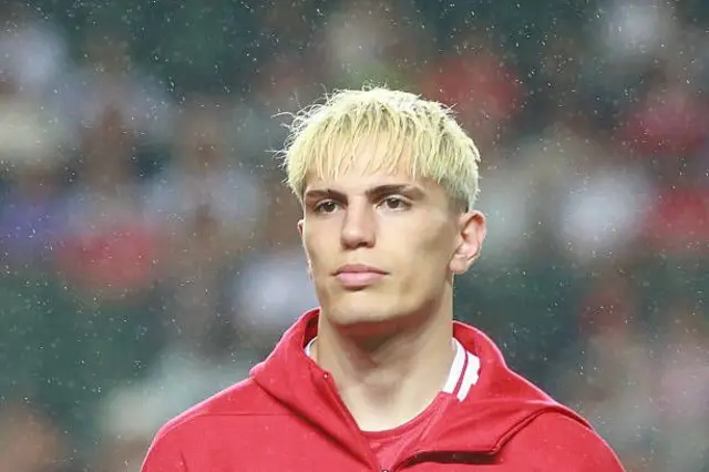 Alejandro Garnacho