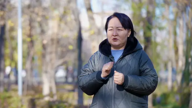 Чынара Касымова: Саламаттыгыбыз биринчи орунда экенин ооруганга чейин такыр түшүнбөптүрмүн