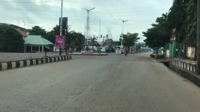 Etu Ebonyi steeti dị taa