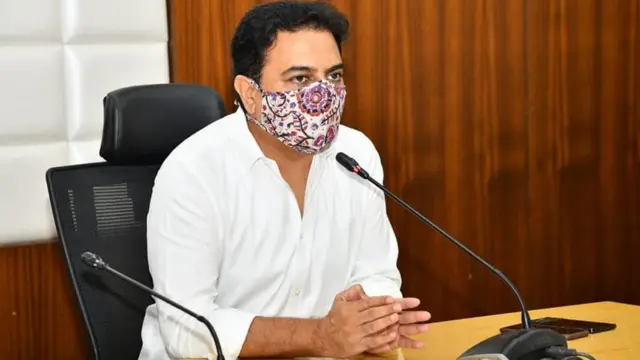 కేటీఆర్