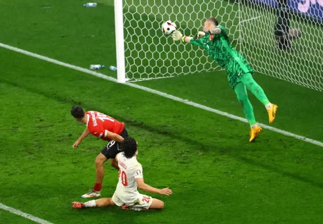 турска, аустрија