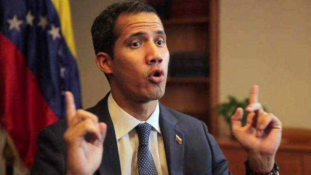 Juan Guaidó