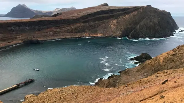 رابنسن کروسو جزیرہ، چلی