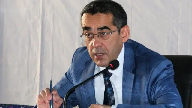 محمد جواد عثماني