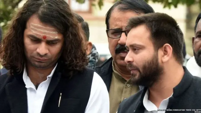 तेजस्वी यादव