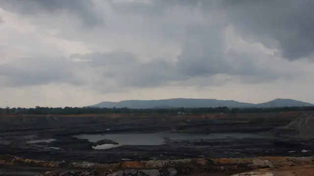 कोयला खदान