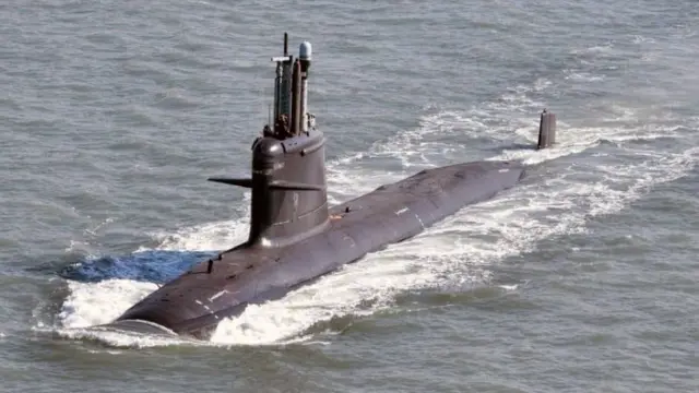 वागीर पनडुब्बी