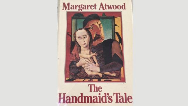 Livro "O Conto da Aia"