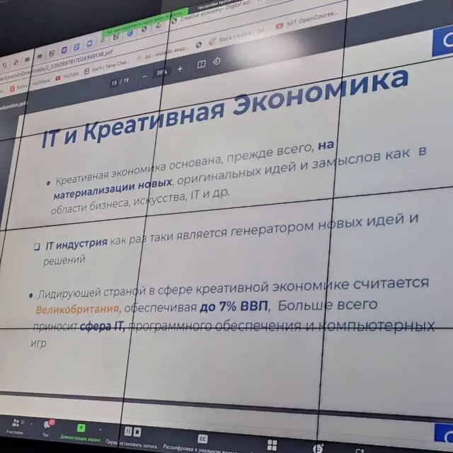 Ассоциация креативной индустрии