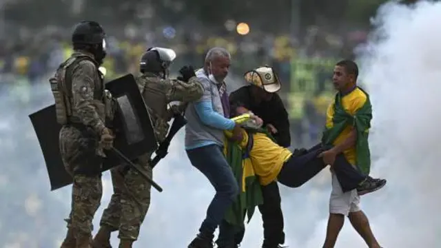 ब्राझील, बोलसेनारो