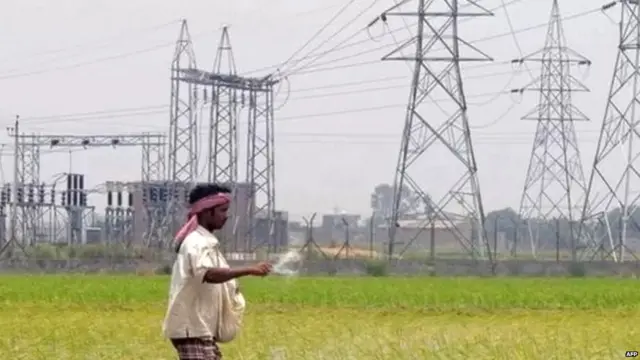 ਖੇਤੀ ਅਤੇ ਬਿਜਲੀ