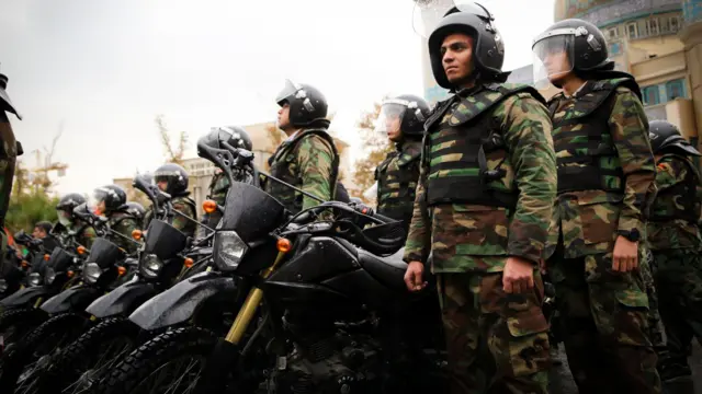 Humnoota waraaanaa Iraan