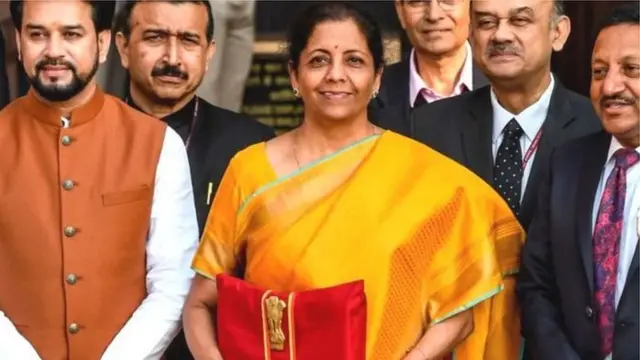 బడ్జెట్ 2020