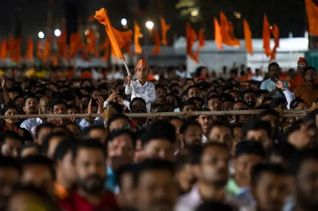 બાળ ઠાકરે, ઉદ્ધવ ઠાકરે, મુસ્લિમ મતદારો, હિન્દુત્ત્વ, શિવસેના, મહારાષ્ટ્ર, રાજકારણ, મહારાષ્ટ્ર વિધાનસભા ચૂંટણી 2024, બીબીસી ગુજરાતી