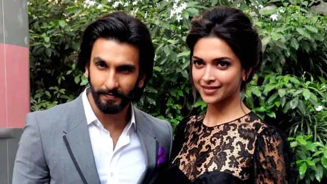 दीपिका और रणवीर सिंह