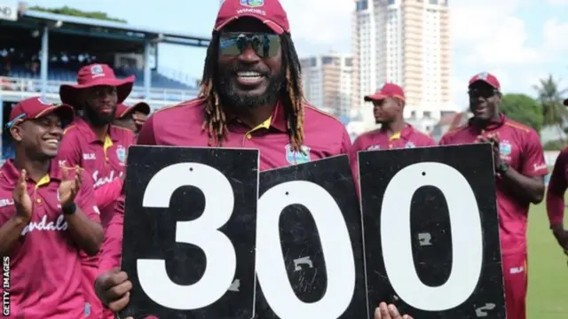 ક્રિસ ગેઇલ