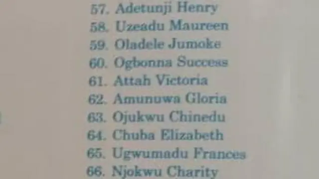 Owo church attack victims mass burial: Fotos, updates