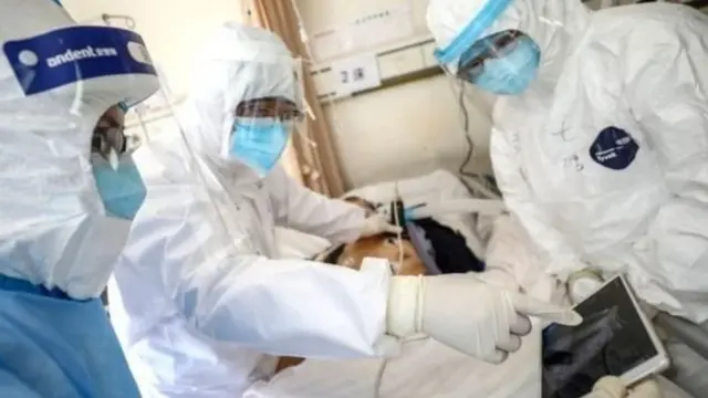 कोरोना वायरस से लड़ते हुए अस्पतालों की क्षमताएं भी सामने आ रही हैं.