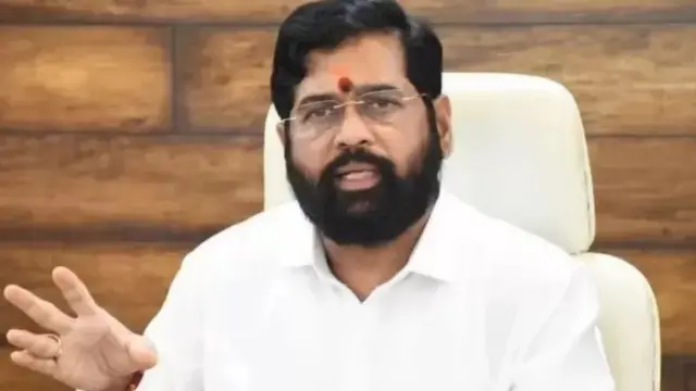 मुख्यमंत्री एकनाथ शिंदे, ठाणे