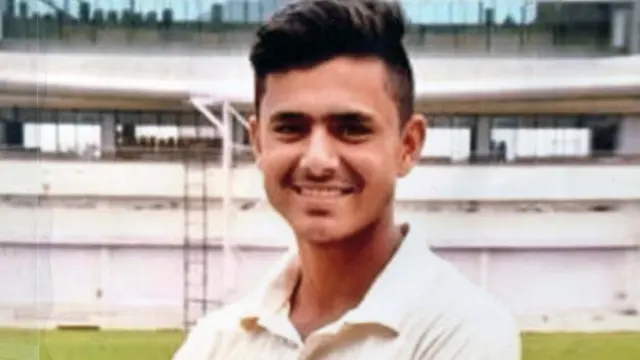 હાર્વિક દેસાઈની તસવીર