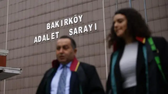 Bakırköy Adalet Sarayı fotoğrafı