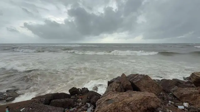 తీవ్ర తుపాను 