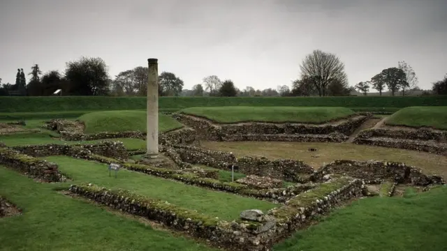 Vestígios do teatro romano Verulamium,mobile aposta ganha betSaint Albans