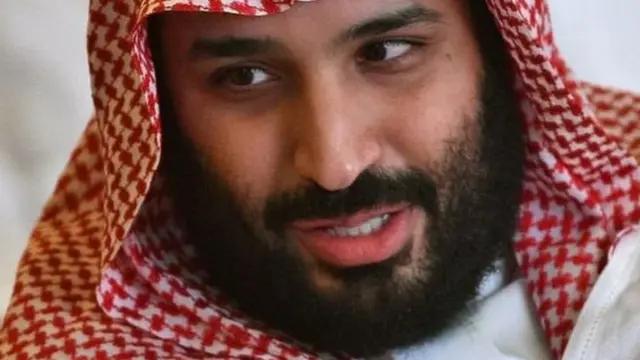 Mohammed bin Salman