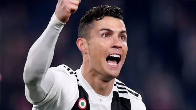 Cristiano Ronaldo