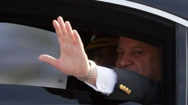 नवाज़ शरीफ़