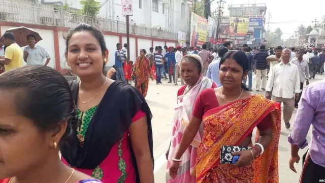 ਤ੍ਰਿਪੁਰਾ, ਮੇਘਾਲਿਆ, ਨਾਗਾਲੈਂਡ ਚੋਣ ਨਤੀਜੇ 2018