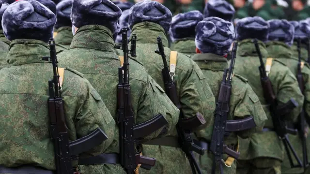 Мобилизованные