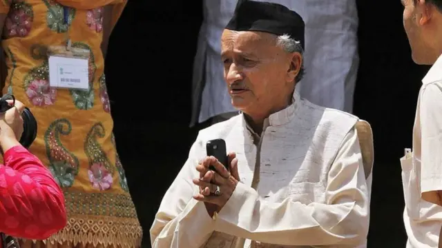 भगत सिंह कोश्यारी