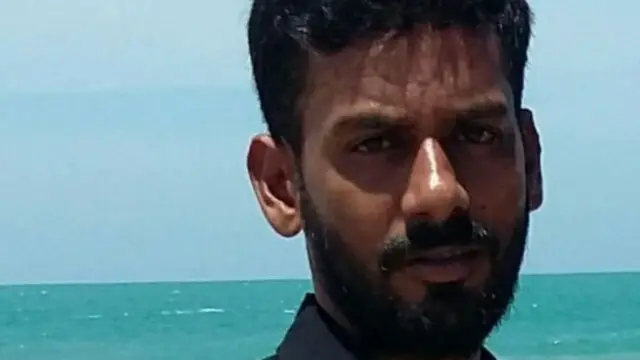 வெட்டிக் கொல்லப்பட்ட ஃபாரூக்