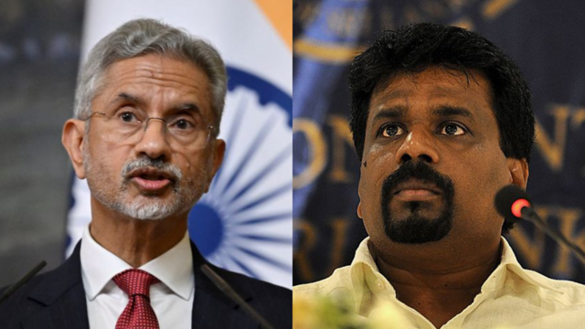 தேசிய மக்கள் சக்தியின் தலைவர் அநுர குமார திஸாநாயக்கவின் இந்திய விஜயம், அரசியல் வியூகமா?