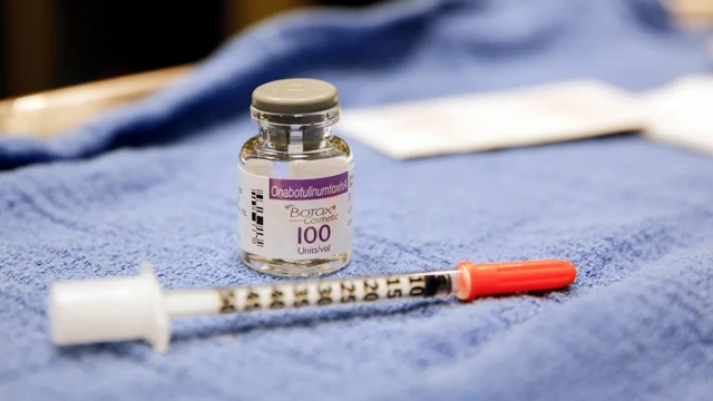 حقنة بوتوكس