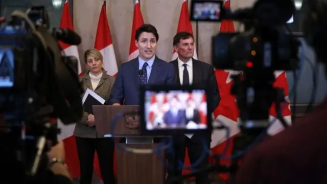 ਜਸਟਿਨ ਟਰੂਡੋ