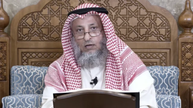 الداعية الكويتي عثمان الخميس